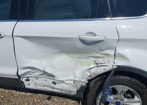 2015 Ford Escape Se from USA, damaged, VIN 1FMCU0G77FUB94513